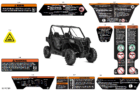 07- Body - Warning Decals