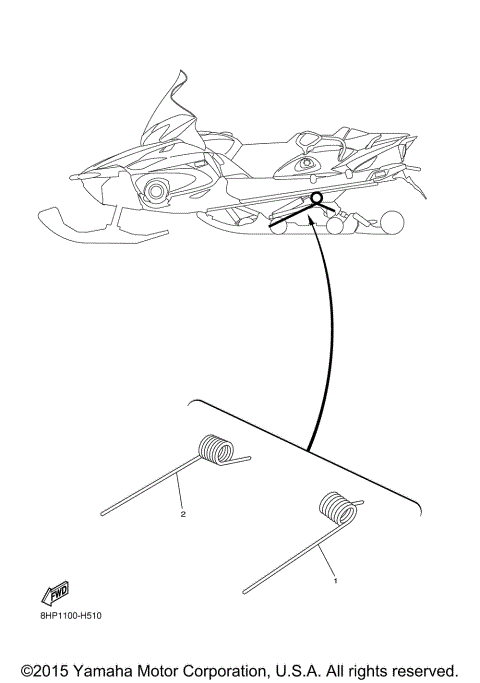 ALTERNATE REAR SUSPENSION