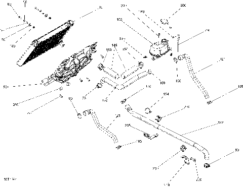 01- Cooling - 450 EFI