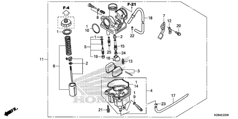 CARBURETOR