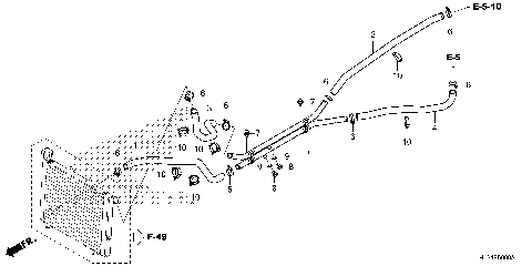 WATER PIPE@WATER HOSE