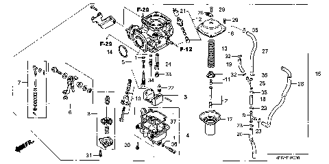 CARBURETOR