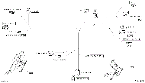 08- Electric - Junction Wiring Harness - 710009798