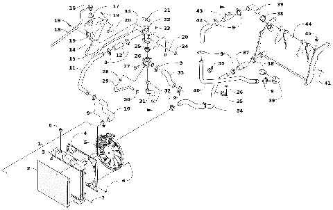 COOLING ASSEMBLY [106168]