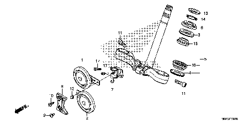 STEERING STEM