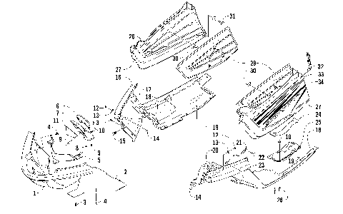 BELLY PAN ASSEMBLY [91528]