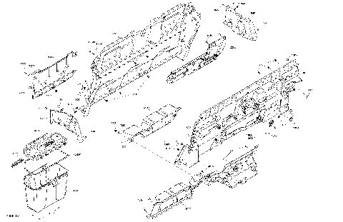 07- Cab Interior - Back Wall