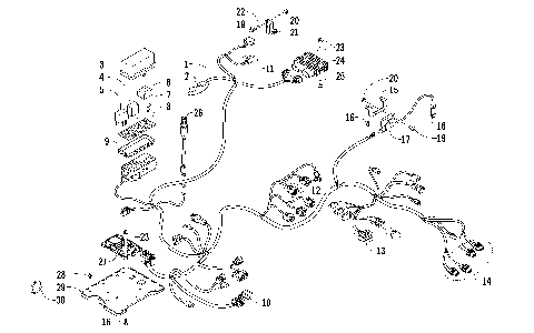 WIRING HARNESS ASSEMBLY [100242]