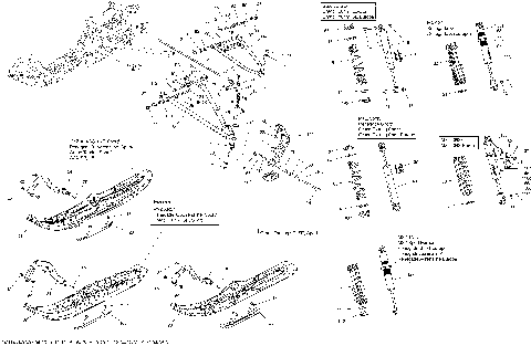 07- Front Suspension And Ski