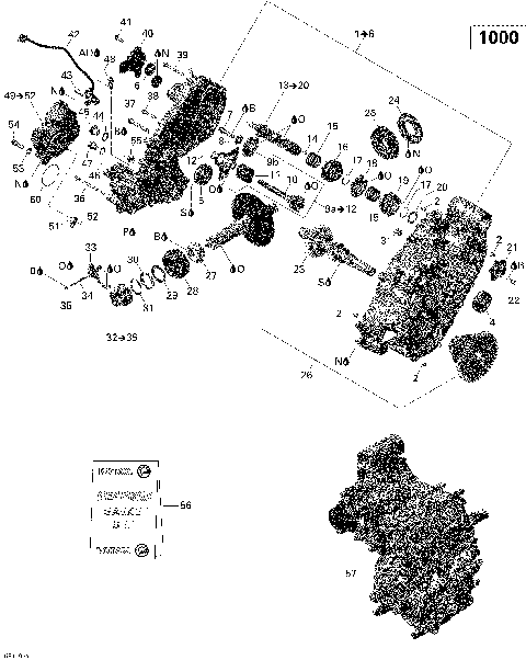 05- Gear Box 1_(Type 684788) (Type 684789)