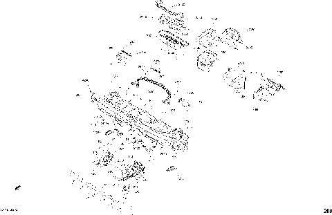 09- Cab Interior Dashboard Defender MAX
