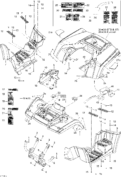 09- Body And Accessories 1, STD