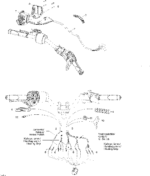 10- Steering Harness