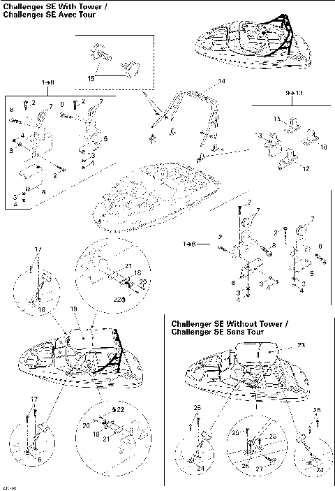 09- Tower And Bimini Top
