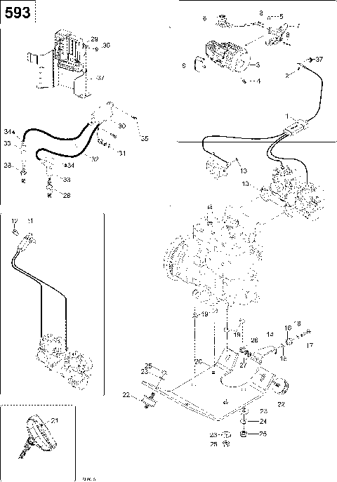 01- Engine And Engine Support 593