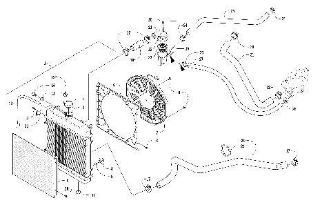 COOLING ASSEMBLY [301804]