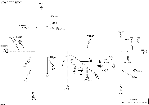 10- Electrical Harness - 600 E-TEC