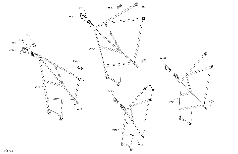 07- Cab Interior - Safety Net
