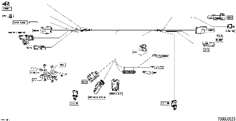 08- Electric - Junction Wiring Harness - 710010774