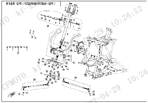 STEERING SYSTEM(EPS)