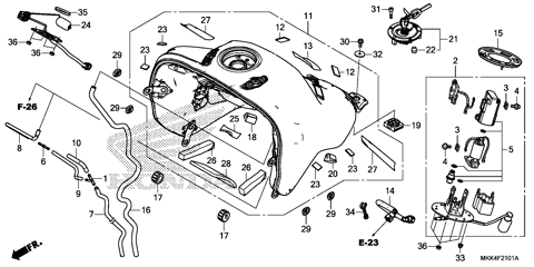 FUEL TANK@FUEL PUMP (2)