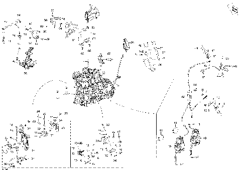 01- Engine And Engine Support