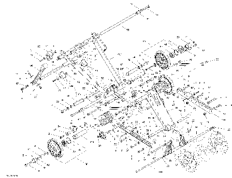 08- Rear Suspension Common Parts 146,154