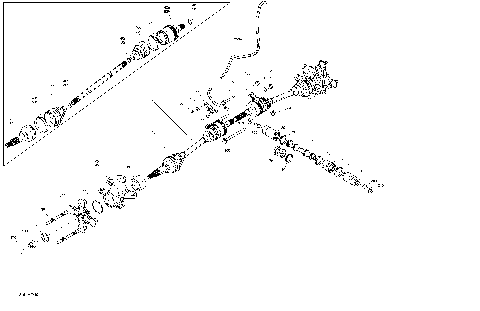 04- Drive - Front - Common Parts