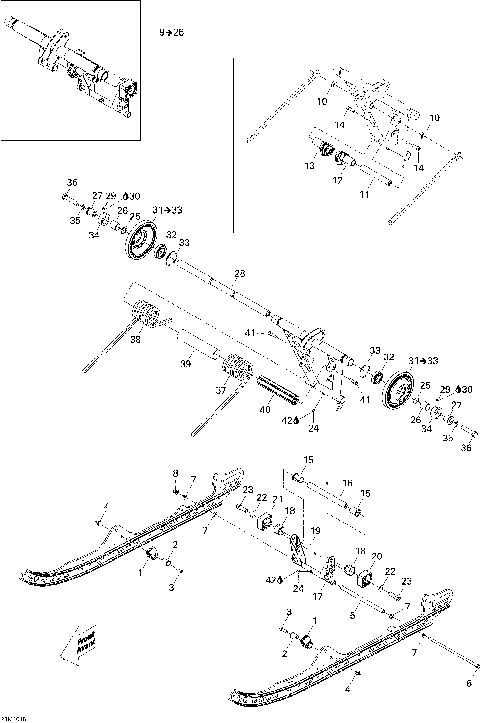 08- Rear Arm