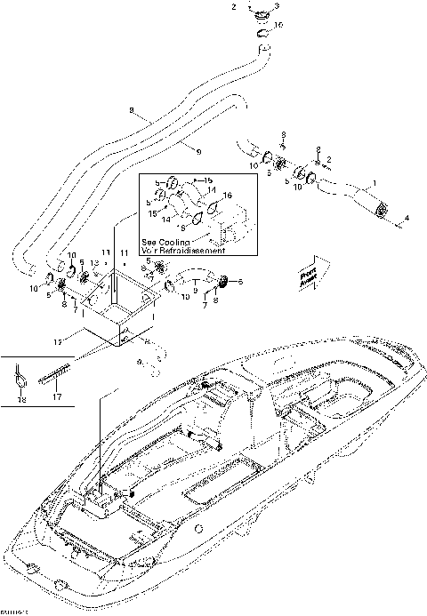 10- Swimmer Heating System