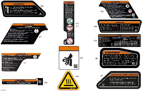 07- Body - Warning Decals