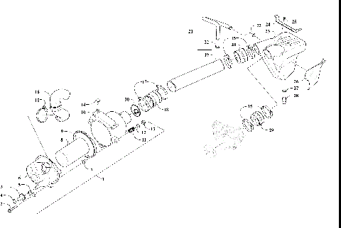 AIR INTAKE ASSEMBLY [303486]