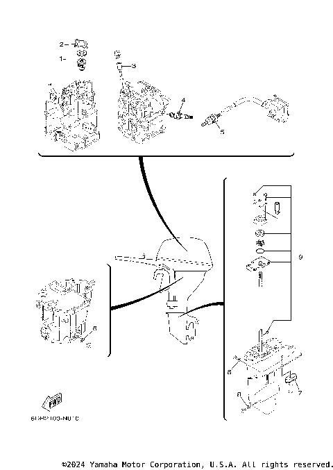 SCHEDULED SERVICE PARTS