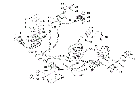 WIRING HARNESS ASSEMBLY [300626]