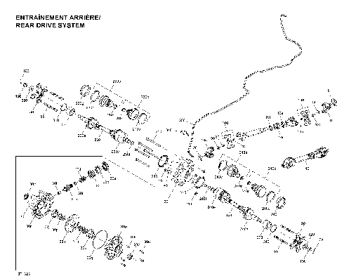 08- Drive System, Rear