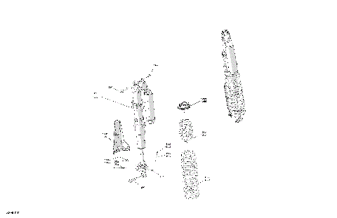 05- Suspension - Rear Shocks
