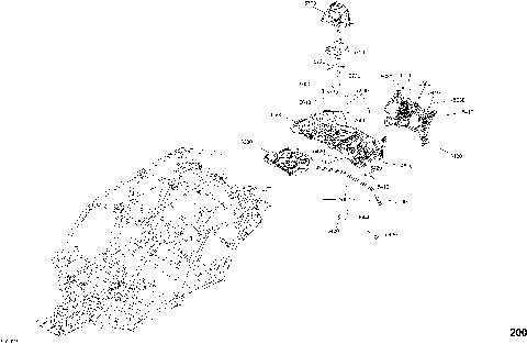 09- Body - Rear Section - Except Sunburst Yellow