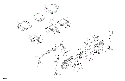 07- Body - Seat - Rear Section