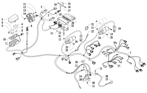 WIRING HARNESS ASSEMBLY