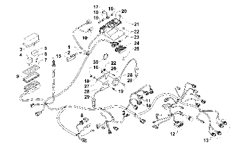 WIRING HARNESS ASSEMBLY [300356]