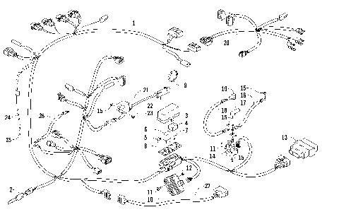 WIRING HARNESS ASSEMBLY [85992]