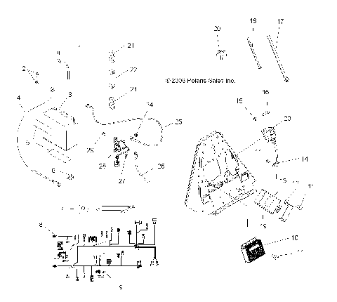 ELECTRICAL - A07MH46AA/AZ (49ATVELECTSP450)