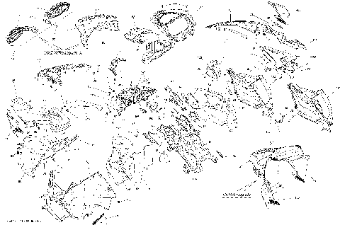09- Hood, Windshield And Console
