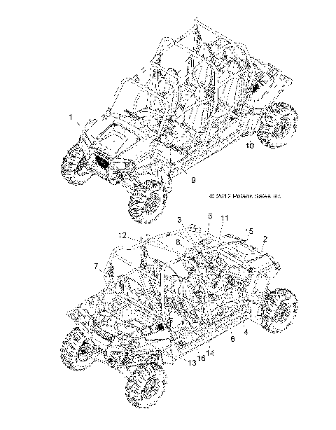BODY, DECALS - R13XT9EFX (49RGRDECAL13RZRXP4I)