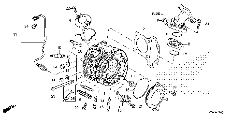 CYLINDER HEAD