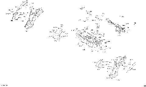 09 - BODY, Rear Maverick Trail - 800R EFI
