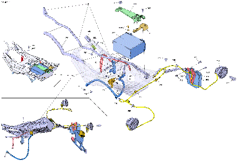 08- Electric - Rear Section