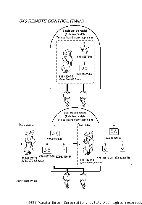 DEC LAYOUT CHART 2 (TWIN)