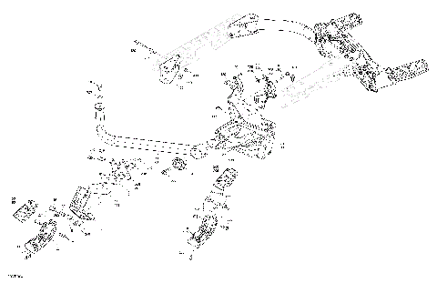 06- Frame - Footrest
