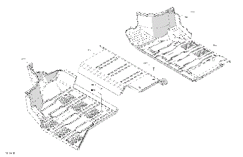 07- Enclosure Cab - Flooring